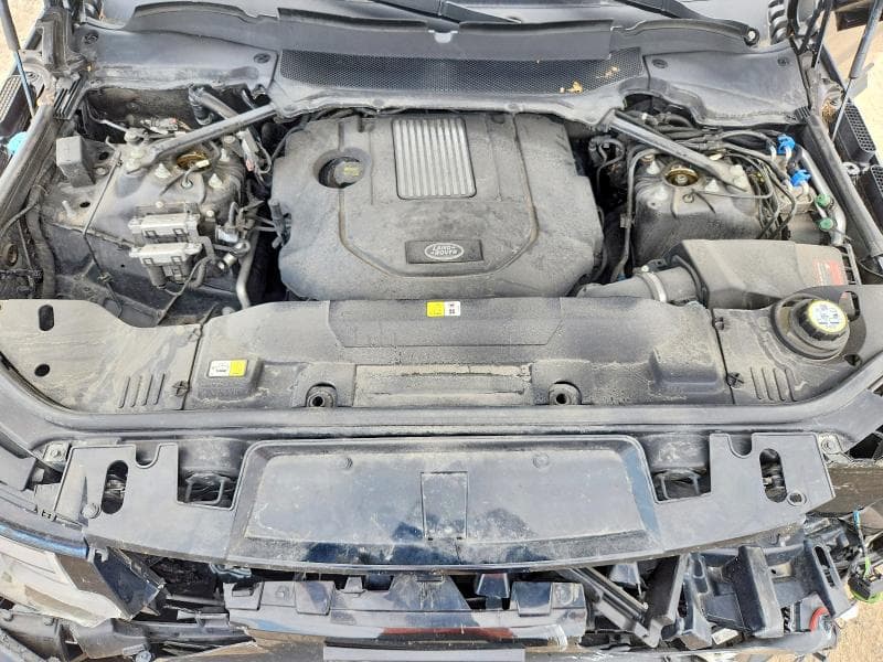 2020 LAND ROVER RANGE ROVER SPORT HSE 11