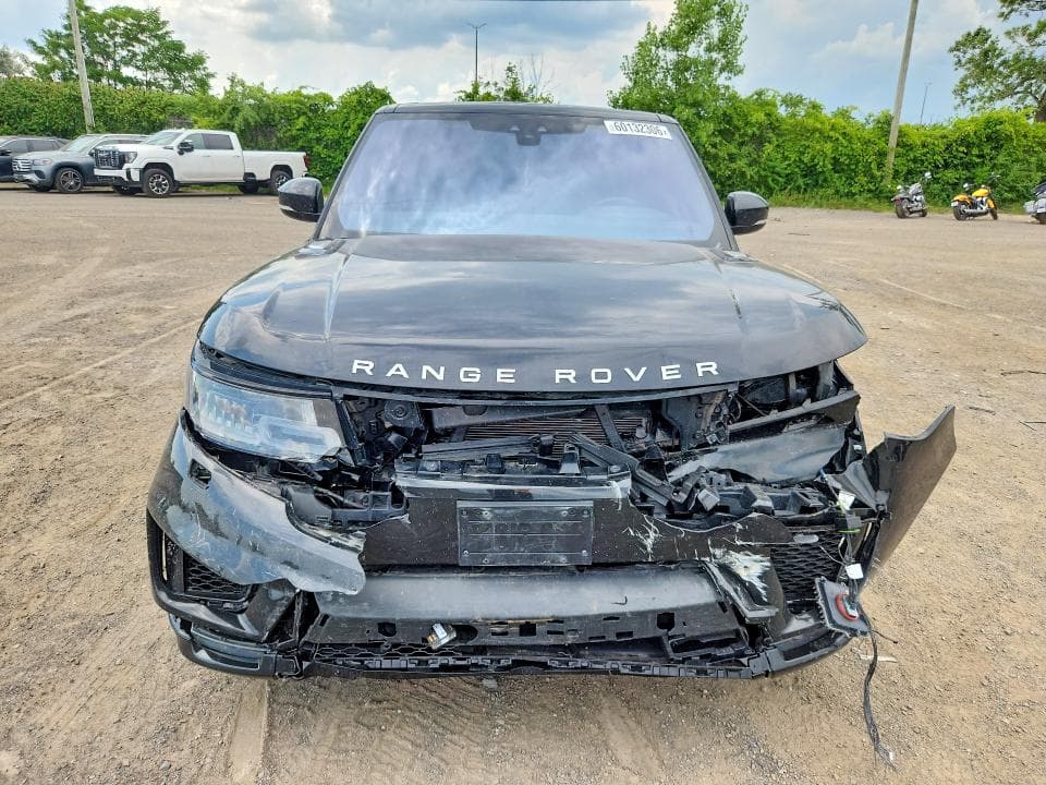 2020 LAND ROVER RANGE ROVER SPORT HSE 5
