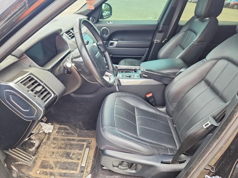 2020 LAND ROVER RANGE ROVER SPORT HSE 7