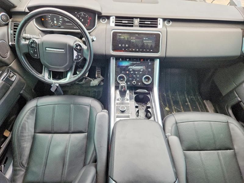 2020 LAND ROVER RANGE ROVER SPORT HSE 8