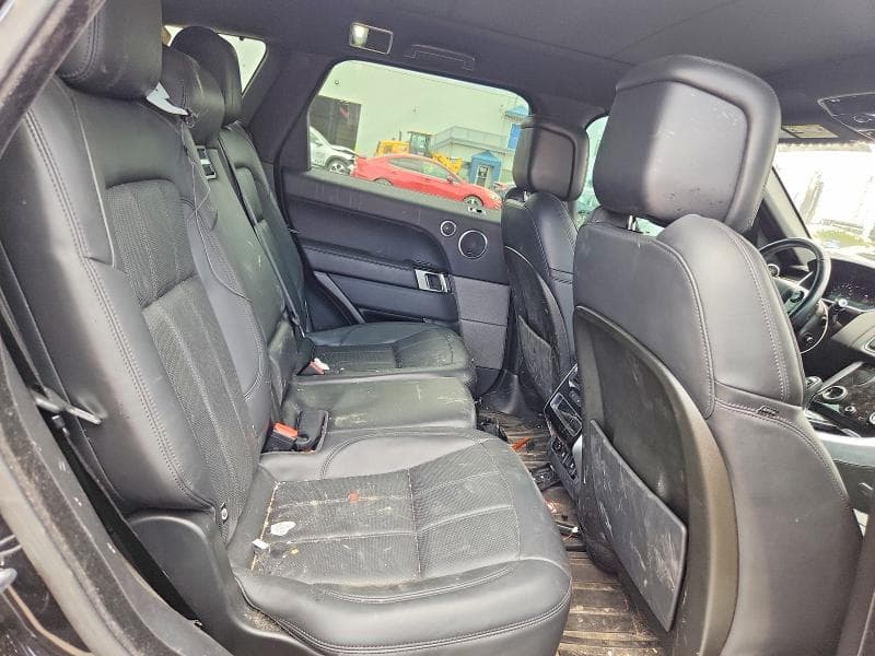 2020 LAND ROVER RANGE ROVER SPORT HSE 10