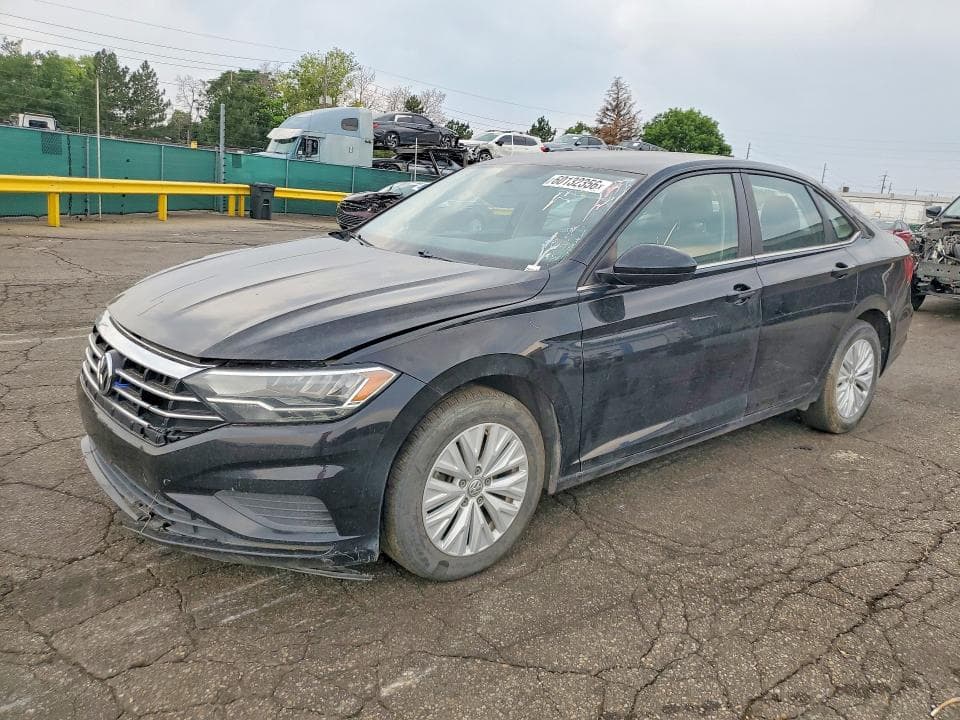 2019 VOLKSWAGEN JETTA S 1