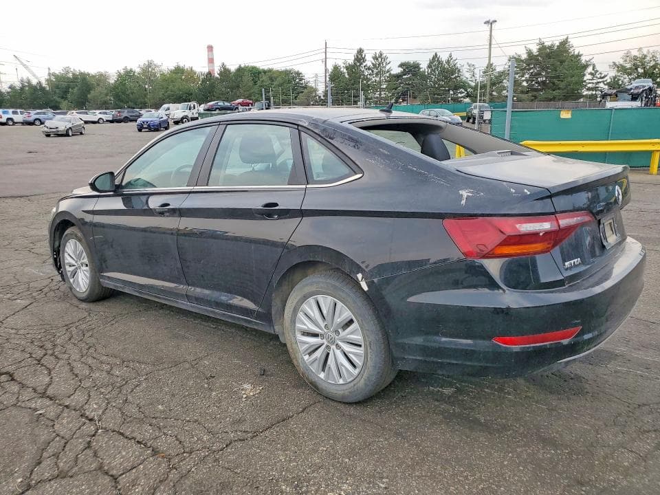 2019 VOLKSWAGEN JETTA S 2