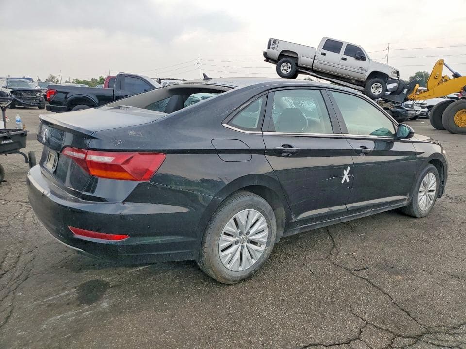 2019 VOLKSWAGEN JETTA S 3