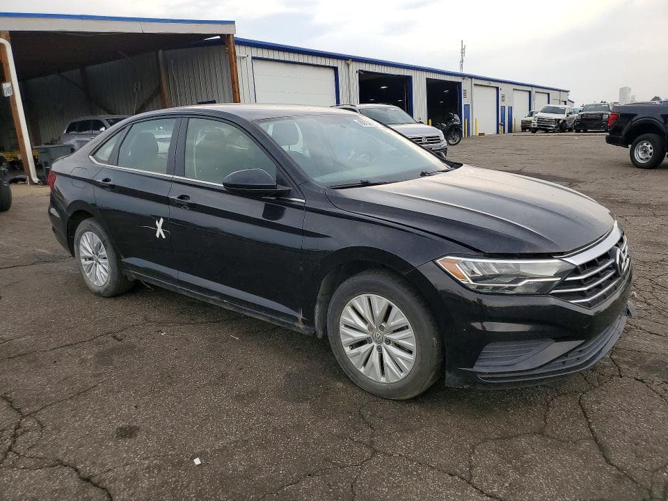2019 VOLKSWAGEN JETTA S 4