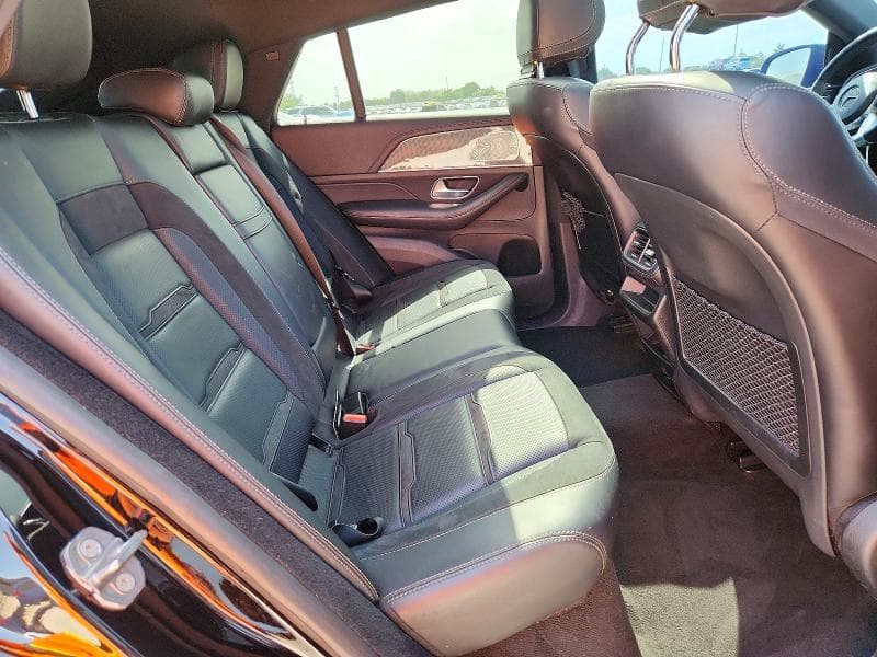 2021 MERCEDES-BENZ GLE COUPE AMG 53 4MATIC AMG 53 4MATIC 11