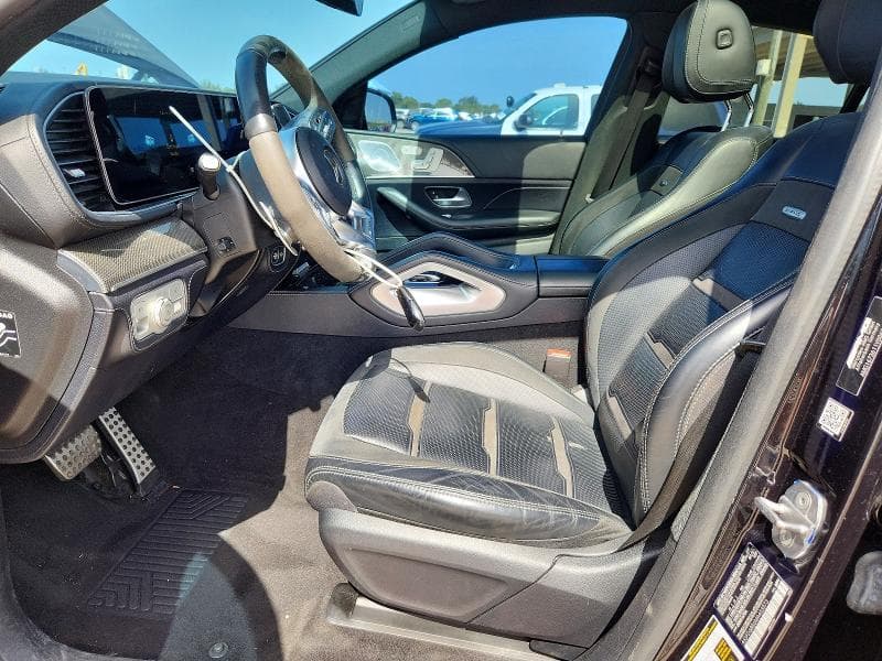 2021 MERCEDES-BENZ GLE COUPE AMG 53 4MATIC AMG 53 4MATIC 7