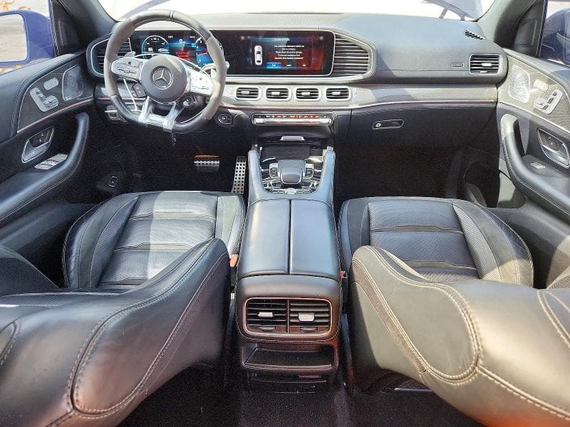 2021 MERCEDES-BENZ GLE COUPE AMG 53 4MATIC AMG 53 4MATIC 8