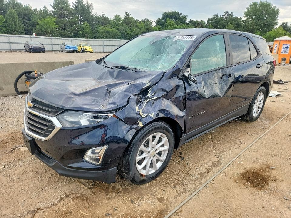 2020 CHEVROLET EQUINOX LS - 1