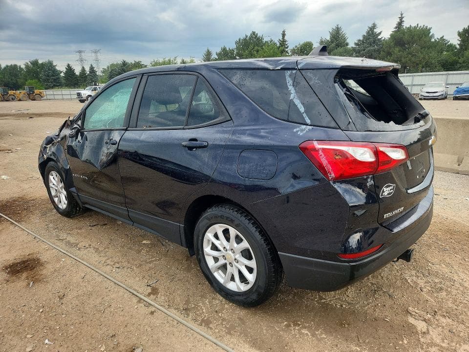 2020 CHEVROLET EQUINOX LS 2