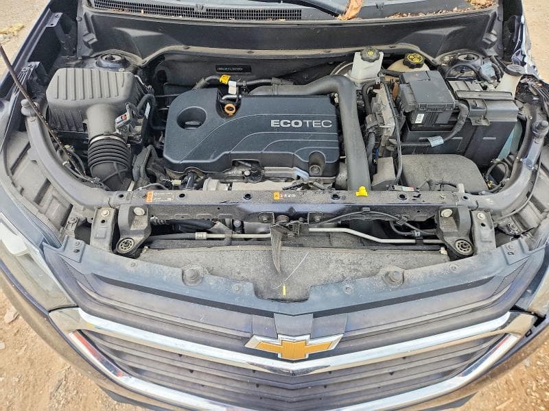 2020 CHEVROLET EQUINOX LS 11