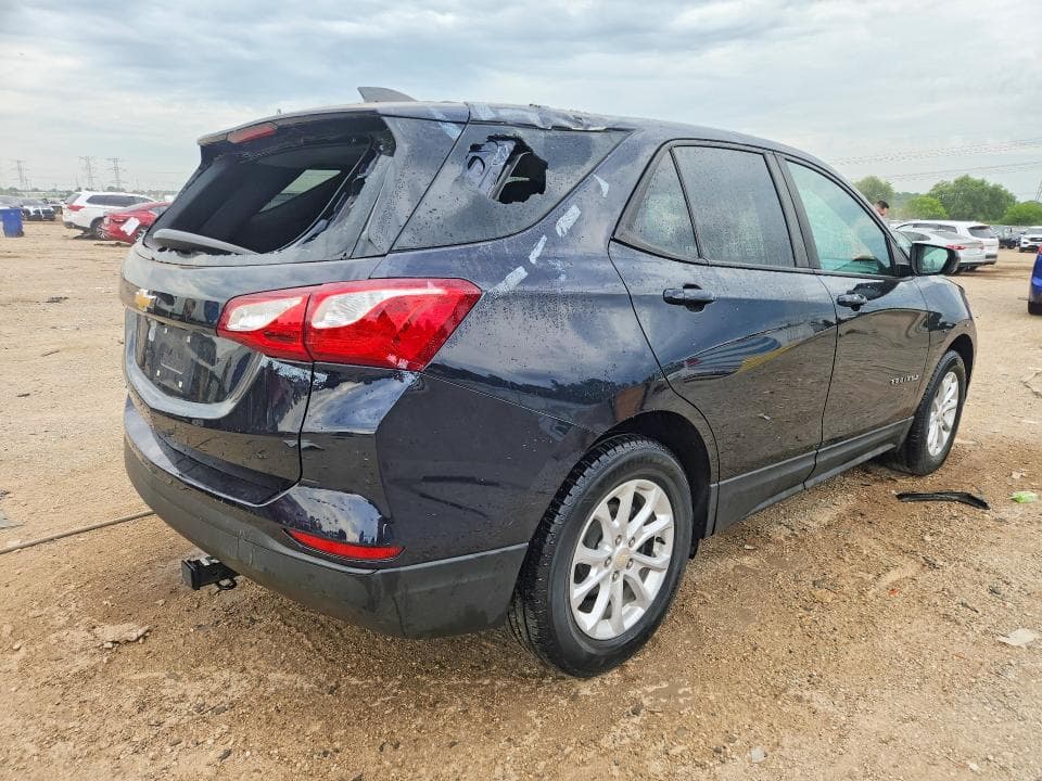 2020 CHEVROLET EQUINOX LS 3