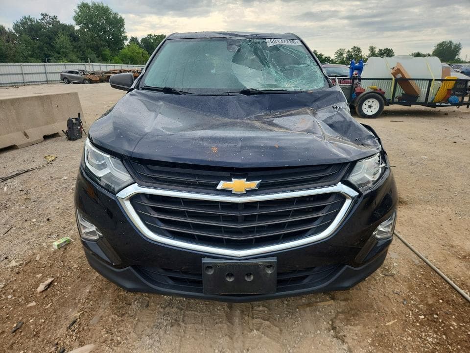 2020 CHEVROLET EQUINOX LS 5