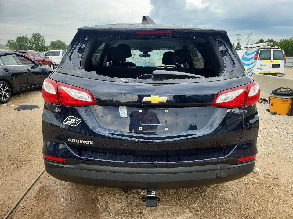 2020 CHEVROLET EQUINOX LS 6