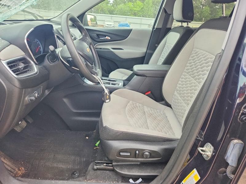 2020 CHEVROLET EQUINOX LS 7