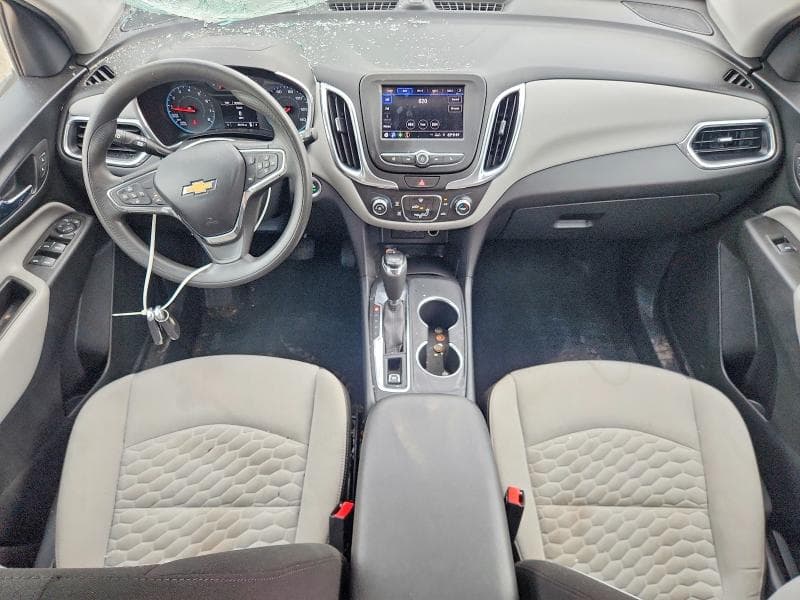 2020 CHEVROLET EQUINOX LS 8