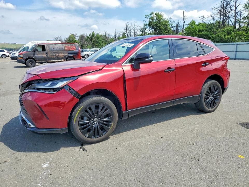 2023 TOYOTA VENZA NIGHTSHADE EDITION - 1