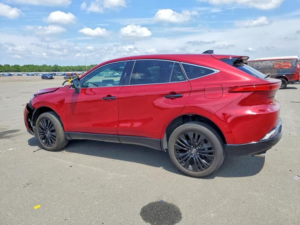 2023 TOYOTA VENZA NIGHTSHADE EDITION 2