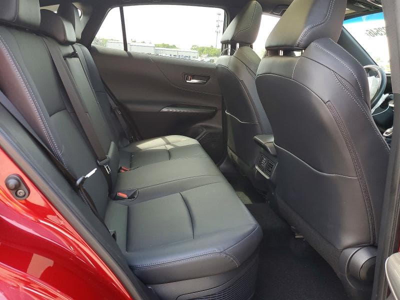 2023 TOYOTA VENZA NIGHTSHADE EDITION 11