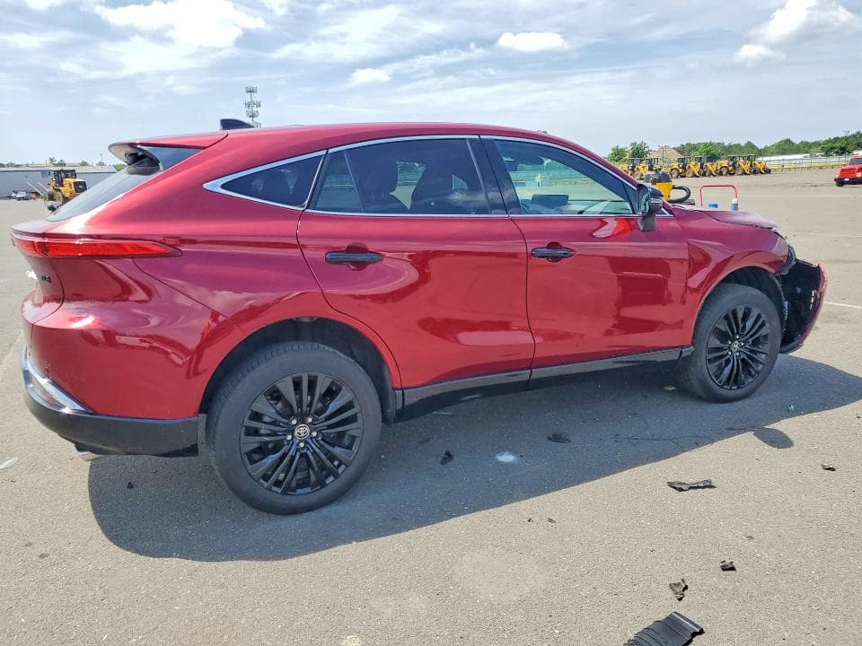 2023 TOYOTA VENZA NIGHTSHADE EDITION 3