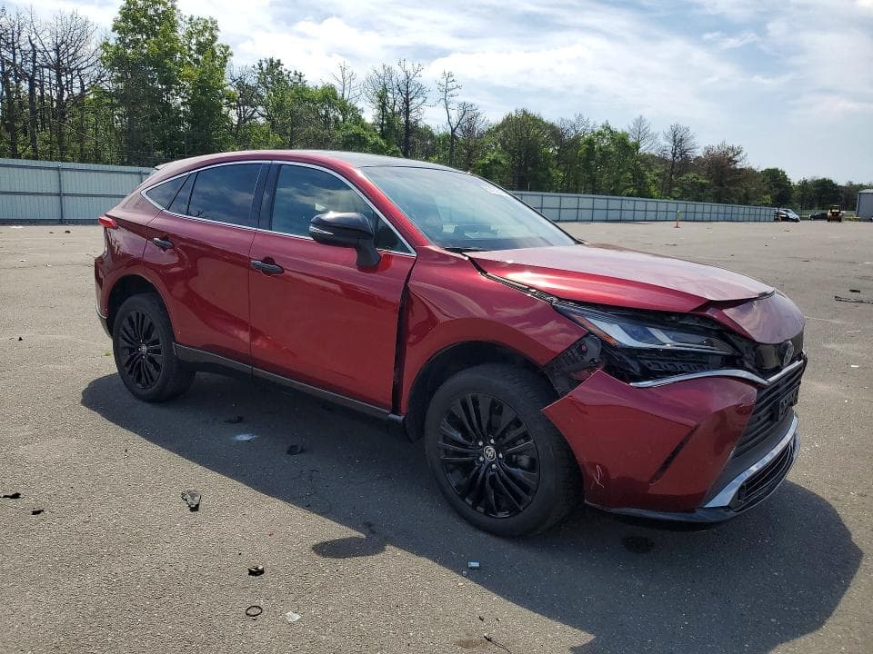 2023 TOYOTA VENZA NIGHTSHADE EDITION 4