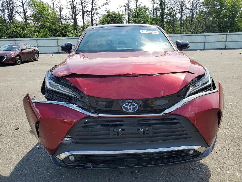 2023 TOYOTA VENZA NIGHTSHADE EDITION 5