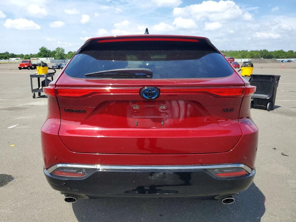 2023 TOYOTA VENZA NIGHTSHADE EDITION 6