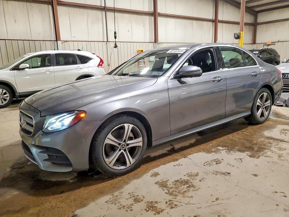 2019 MERCEDES-BENZ E 300 4MATIC 300 4MATIC - 1