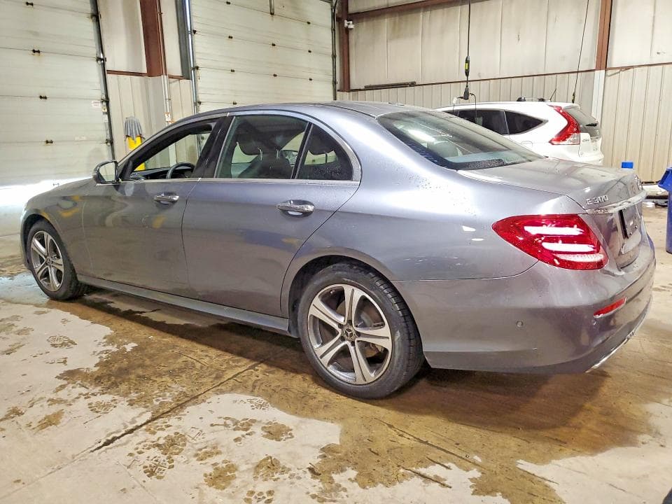 2019 MERCEDES-BENZ E 300 4MATIC 300 4MATIC 2
