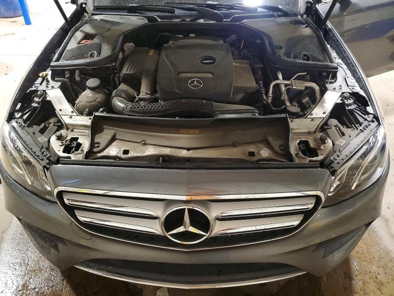 2019 MERCEDES-BENZ E 300 4MATIC 300 4MATIC 11