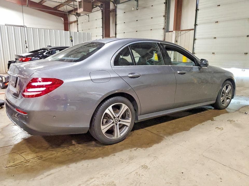 2019 MERCEDES-BENZ E 300 4MATIC 300 4MATIC 3