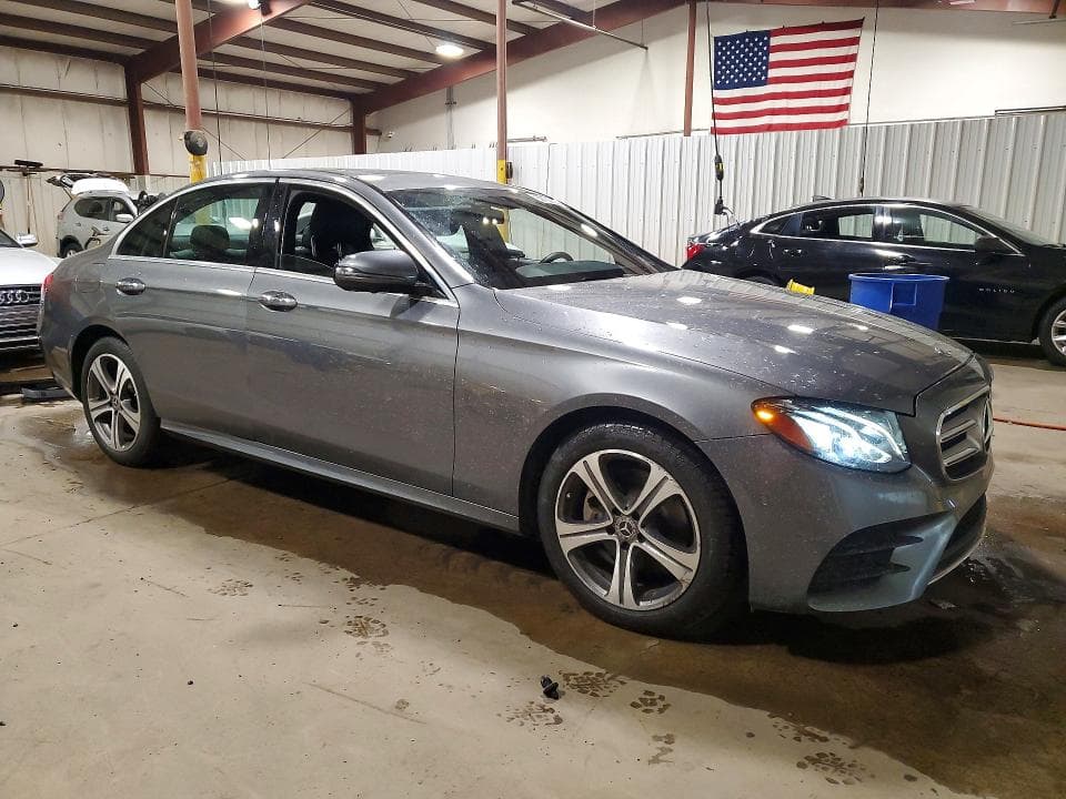 2019 MERCEDES-BENZ E 300 4MATIC 300 4MATIC 4