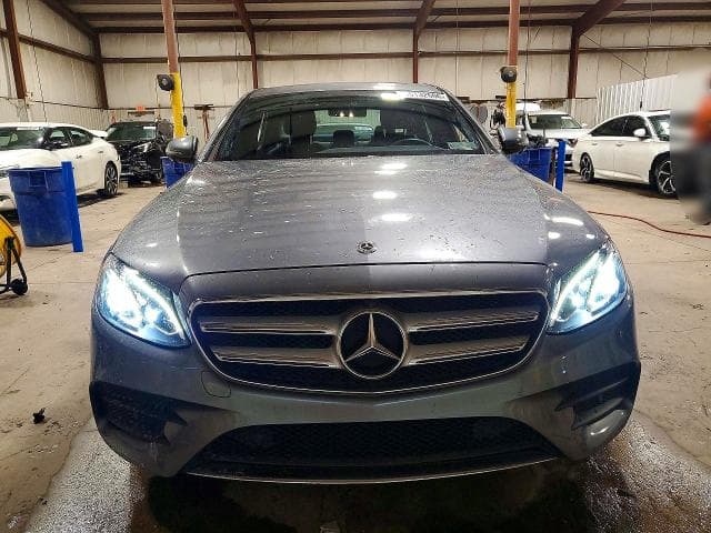 2019 MERCEDES-BENZ E 300 4MATIC 300 4MATIC 5