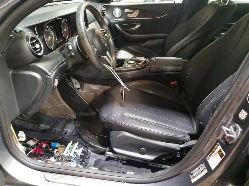 2019 MERCEDES-BENZ E 300 4MATIC 300 4MATIC 7