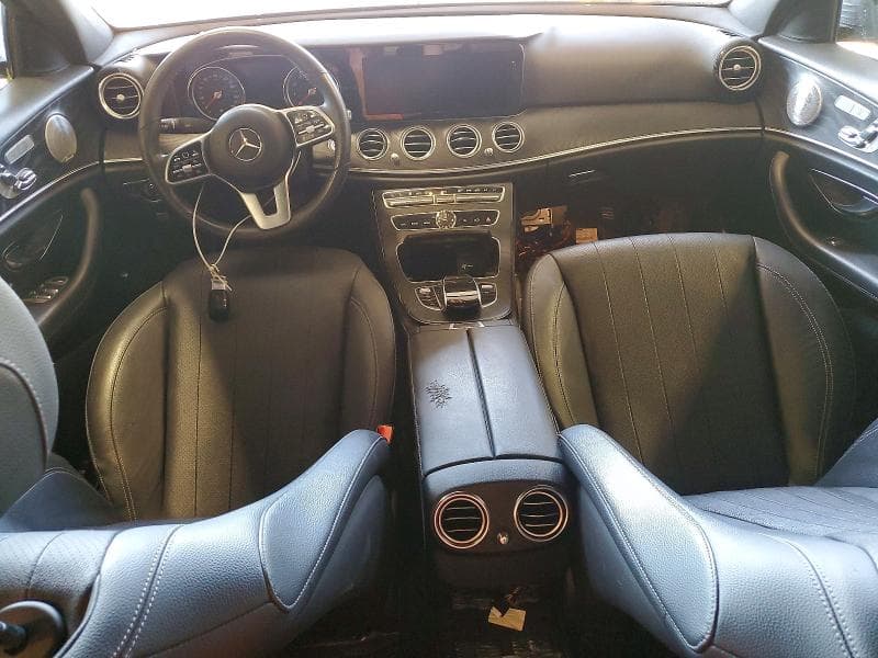 2019 MERCEDES-BENZ E 300 4MATIC 300 4MATIC 8