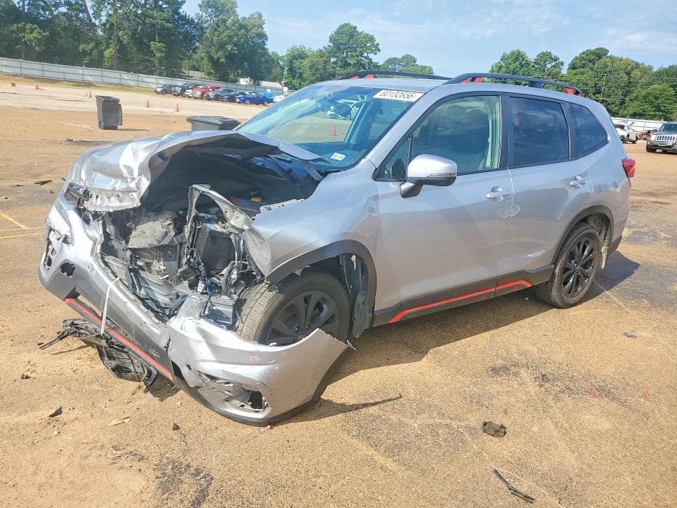 2019 SUBARU FORESTER SPORT SPORT - 1