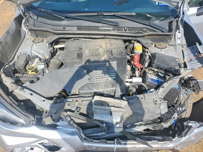 2019 SUBARU FORESTER SPORT SPORT 11