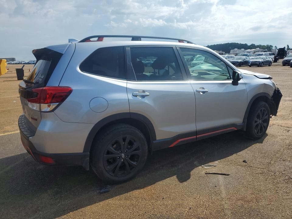 2019 SUBARU FORESTER SPORT SPORT 3