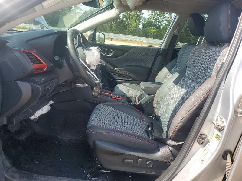 2019 SUBARU FORESTER SPORT SPORT 7