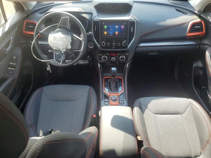 2019 SUBARU FORESTER SPORT SPORT 8