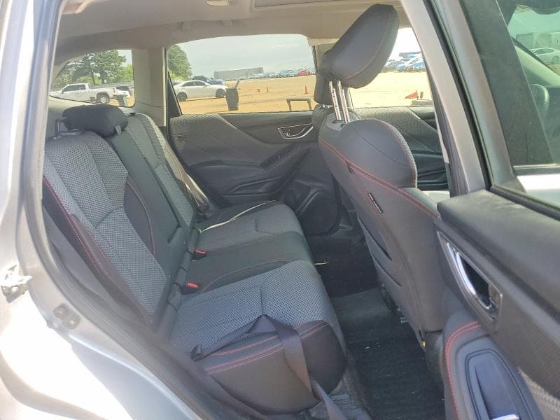 2019 SUBARU FORESTER SPORT SPORT 10