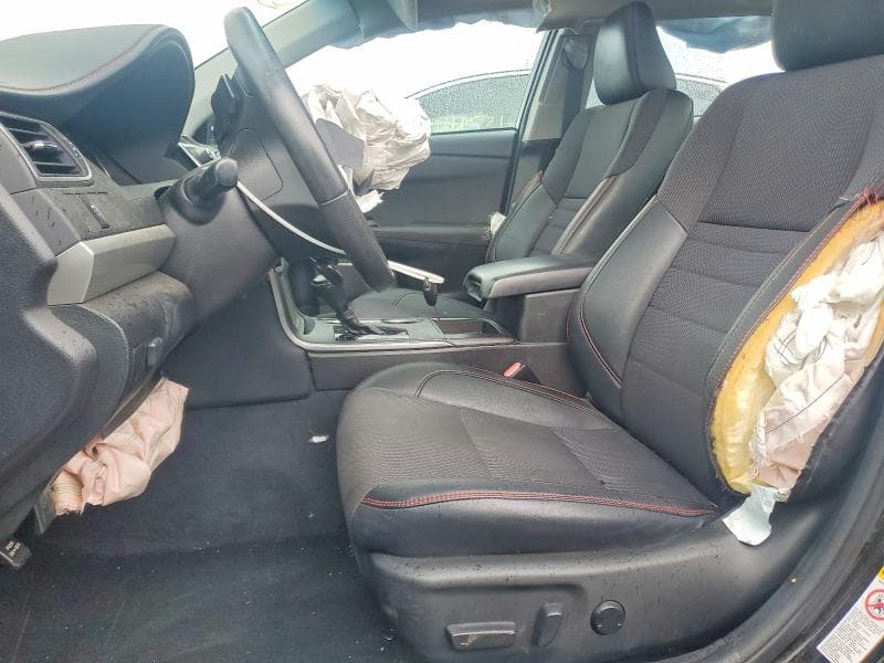 2016 TOYOTA CAMRY SE SE 7