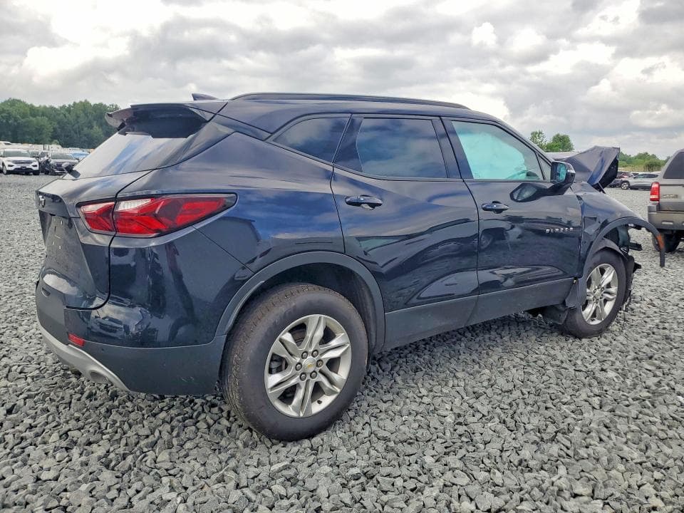 2020 CHEVROLET BLAZER 1LT 3