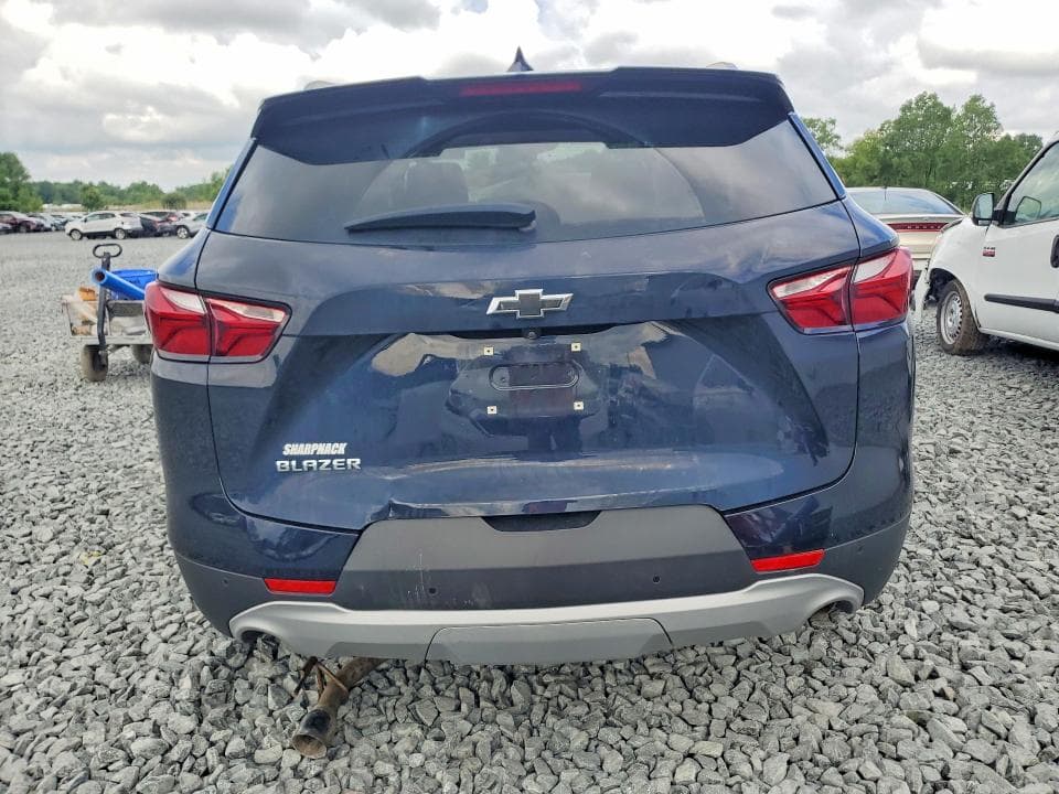 2020 CHEVROLET BLAZER 1LT 6