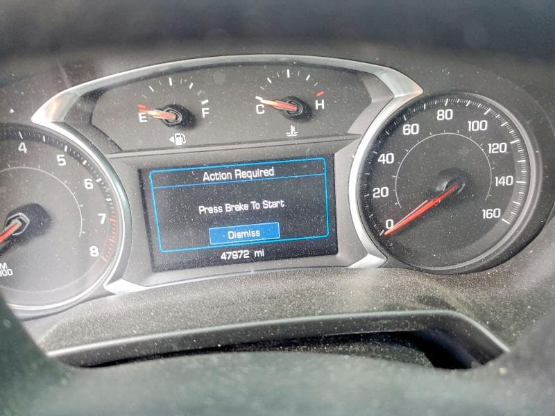 2020 CHEVROLET BLAZER 1LT 9