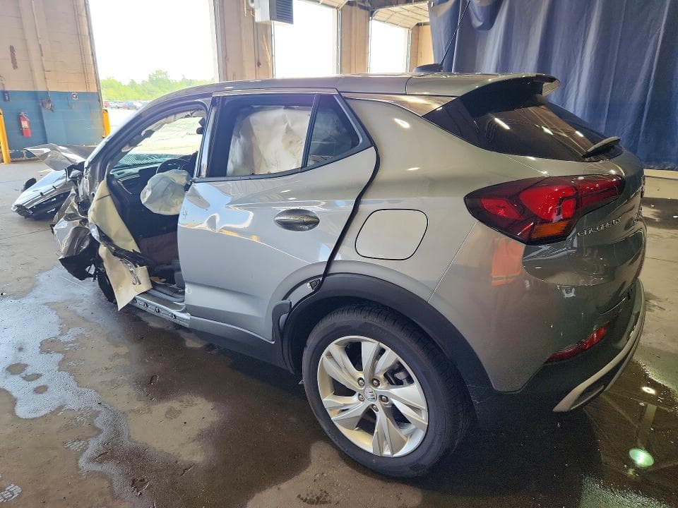 2026 BUICK ENCORE GX PREFERRED 2