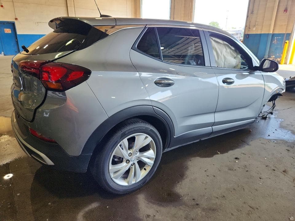 2026 BUICK ENCORE GX PREFERRED 3