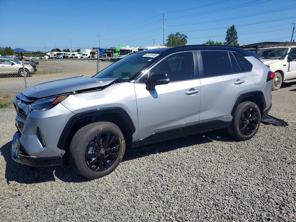 2023 TOYOTA RAV4 XSE - 1
