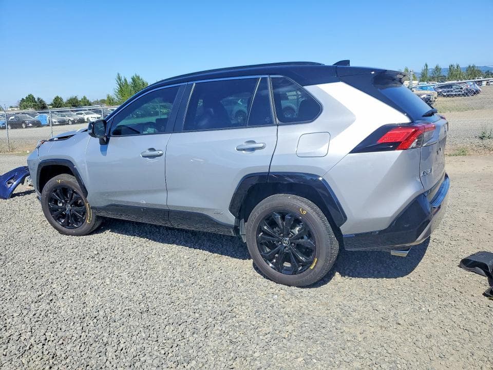 2023 TOYOTA RAV4 XSE 2