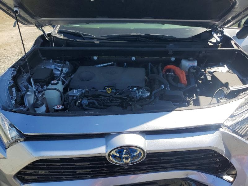 2023 TOYOTA RAV4 XSE 12